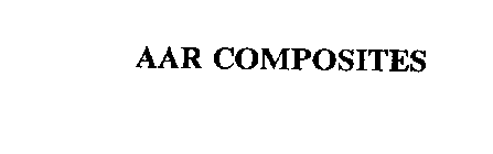 AAR COMPOSITES