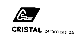 CRISTAL CERAMICAS S.A.