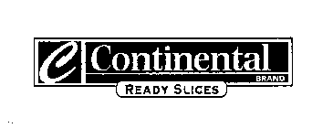 CONTINENTAL READY SLICES BRAND