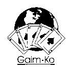 GAIM-KO