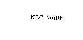 NBC WARN