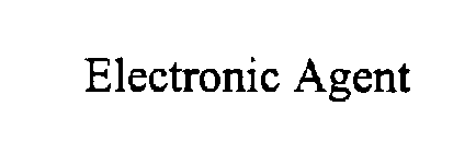 ELECTRONIC AGENT