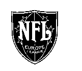 NFL EUROPE LEAGUE