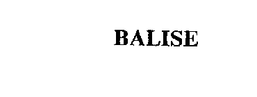 BALISE