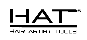 HAT HAIR ARTIST TOOLS