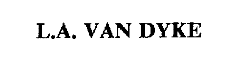 L.A. VAN DYKE