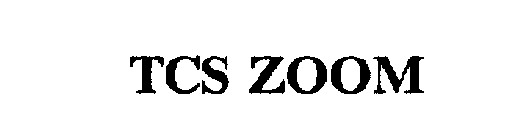 TCS ZOOM