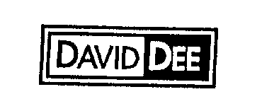 DAVID DEE