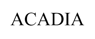 ACADIA