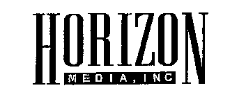 HORIZON MEDIA, INC