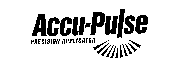 ACCU-PULSE PRECISION APPLICATOR