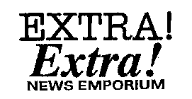 EXTRA! EXTRA! NEWS EMPORIUM