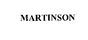 MARTINSON