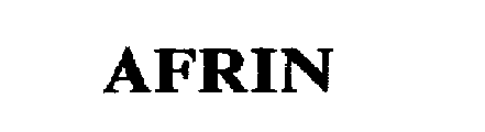 AFRIN