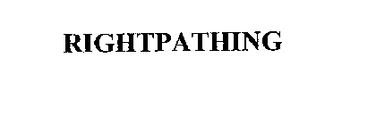 RIGHTPATHING