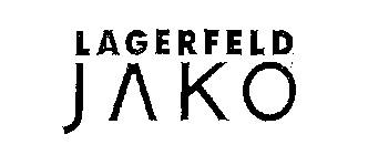 LAGERFELD JAKO