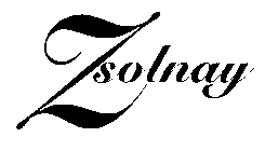 ZSOLNAY