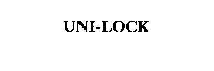 UNI-LOCK