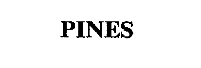 PINES