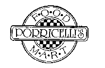 FOOD PORRICELLI'S MART