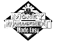 MONEY MANAGEMENT MADE EASY