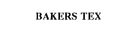 BAKERS TEX