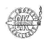 O.K. CIGARS A SMOKER'S SANCTUARY