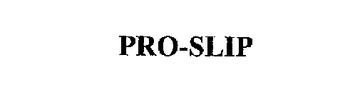 PRO-SLIP