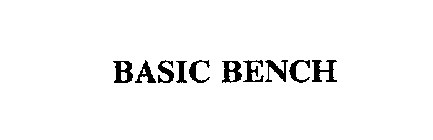 BASIC BENCH