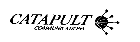 CATAPULT COMMUNICATIONS
