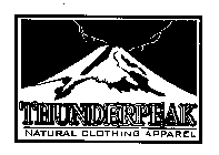 THUNDERPEAK NATURAL CLOTHING APPAREL