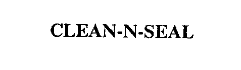 CLEAN-N-SEAL