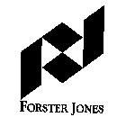 FORSTER JONES
