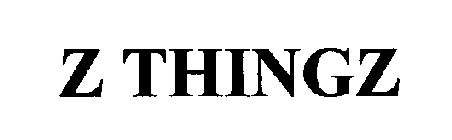 Z THINGZ