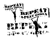 REPEAT 3-PEAT GIRLS