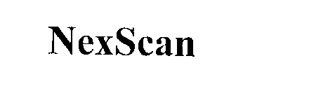 NEXSCAN