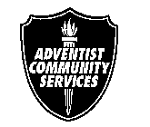ADVENTIST COMMUNITY SERVICES