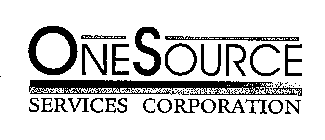 ONESOURCE SERVICES CORPORATION