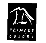 PRIMARY COLORS