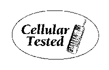 CELLULAR TESTED