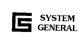 SYSTEM GENERAL