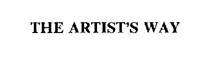 THE ARTIST'S WAY