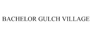 BACHELOR GULCH VILLAGE