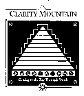 CLARITY MOUNTAIN GETTING TO THE TOP THROUGH WORDS