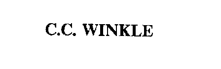 C.C. WINKLE