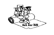 ASK FOR BILL
