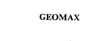 GEOMAX