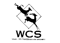 WCS WILDLIFE CONSERVATION SOCIETY