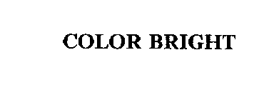 COLOR BRIGHT