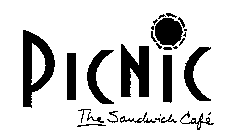 PICNIC THE SANDWICH CAFE